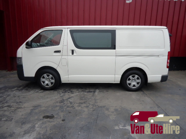 ute and van hire